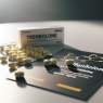 Comprimés de trenbolone en rééducation après une blessure