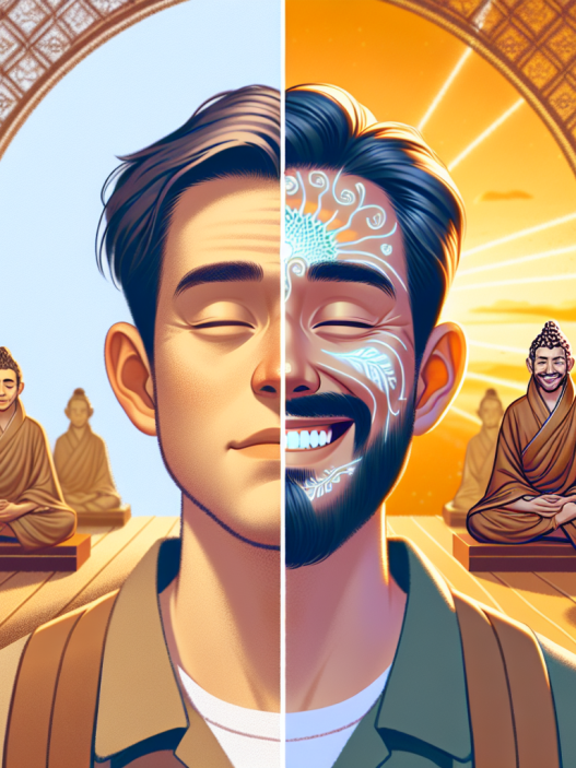 Effet de la cure sur la santé mentale et l'humeur