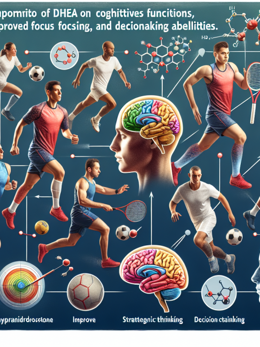 Effet de la DHEA sur les fonctions cognitives lors des compétitions sportives