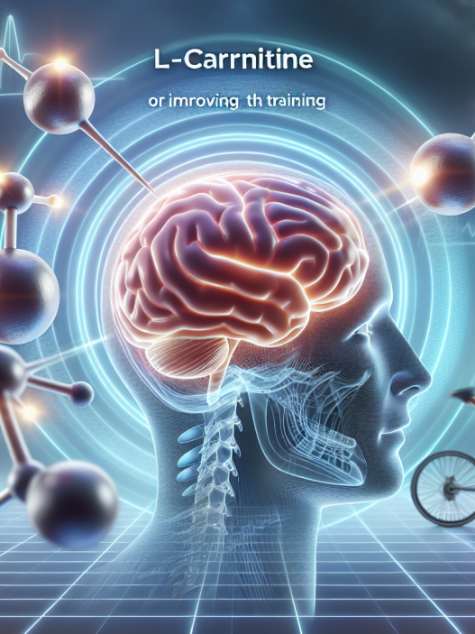 Effet de la L-carnitine sur l'amélioration des fonctions cérébrales pendant l'entraînement