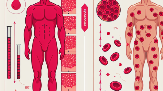 Effet de Turinabol sur l'hématocrite