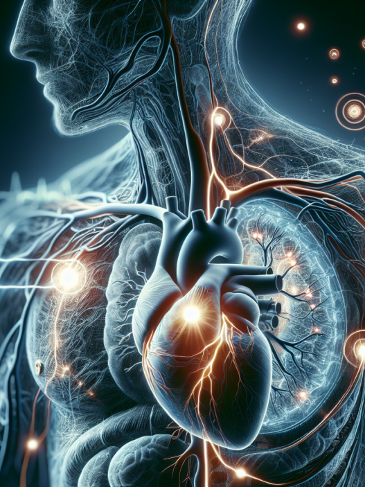 Effet du citrate d'enclomifène sur le système cardiovasculaire