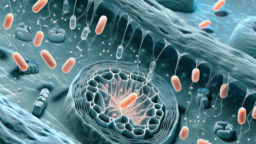Effet du soutien du glucose sur l'activité mitochondriale des cellules musculaires