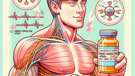 Effet du Synthol sur la vitesse de conduction nerveuse