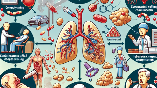 Effet du Synthol sur le développement de complications locales