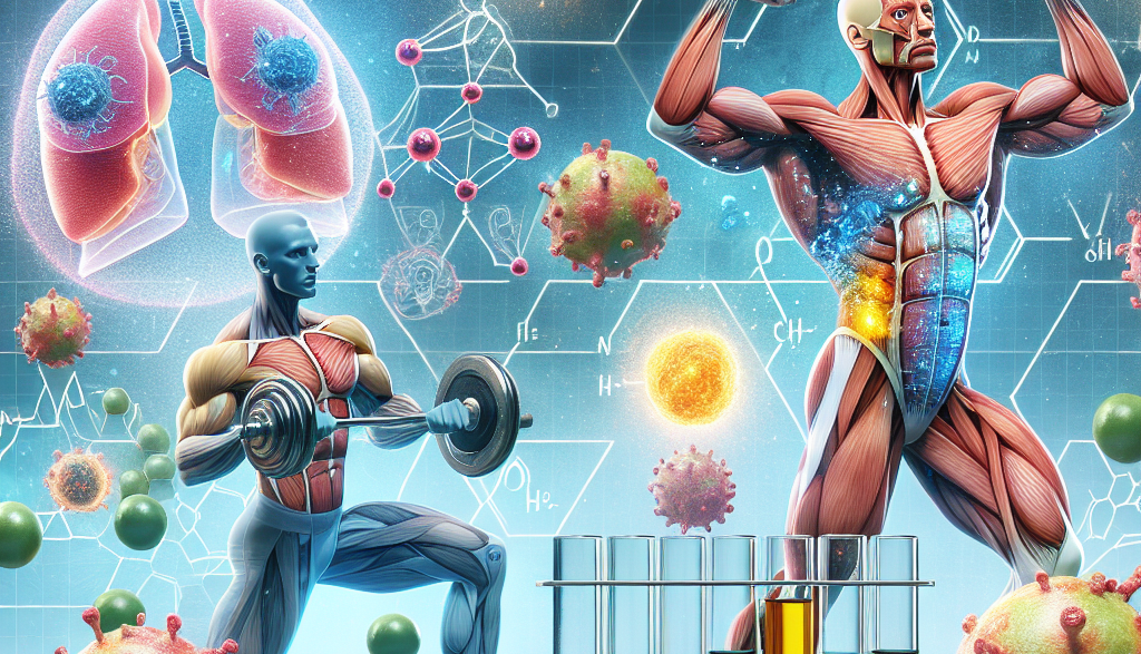 Effet du trenbolone énanthate sur le métabolisme des protéines