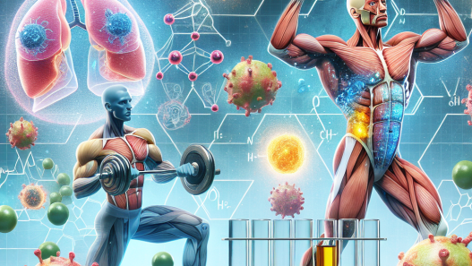 Effet du trenbolone énanthate sur le métabolisme des protéines