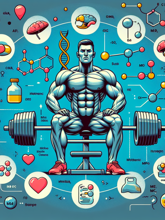 Effet métabolique de l'acétate de méthénolone : comment modifie-t-il le métabolisme ?