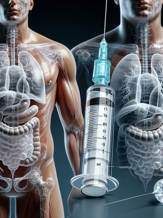 Énanthate de méthénolone injectable dans le syndrome métabolique