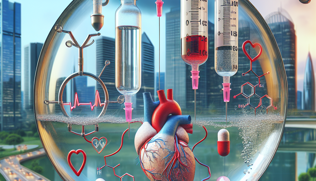 L'effet du nébivolol sur le débit cardiaque lors d'une hydratation excessive