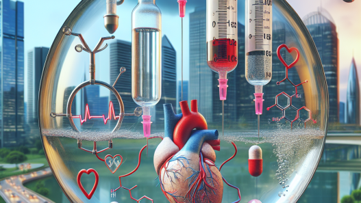 L'effet du nébivolol sur le débit cardiaque lors d'une hydratation excessive