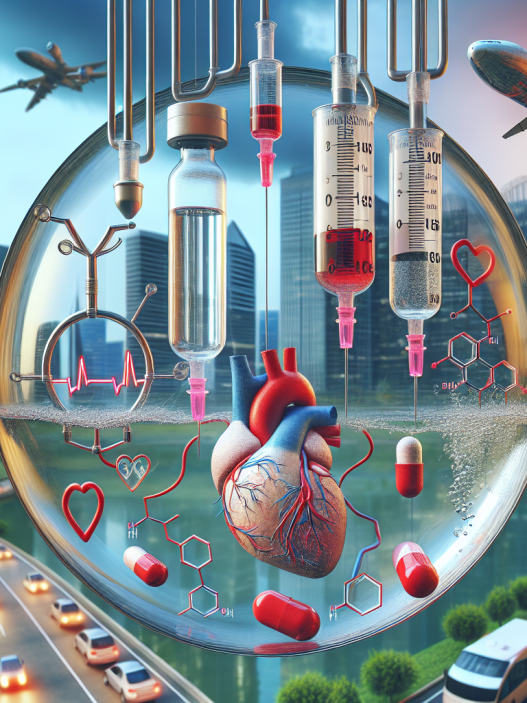 L'effet du nébivolol sur le débit cardiaque lors d'une hydratation excessive