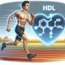 L'efficacité de la niacine contre le déficit en HDL chez les sportifs