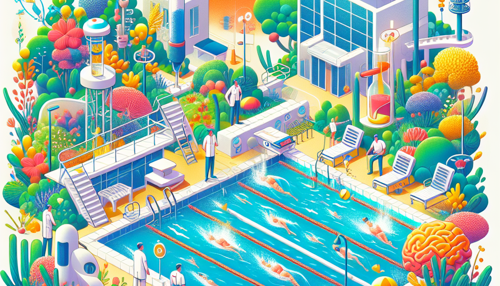 L'utilisation de la sibutramine dans les programmes de natation