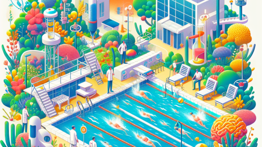 L'utilisation de la sibutramine dans les programmes de natation