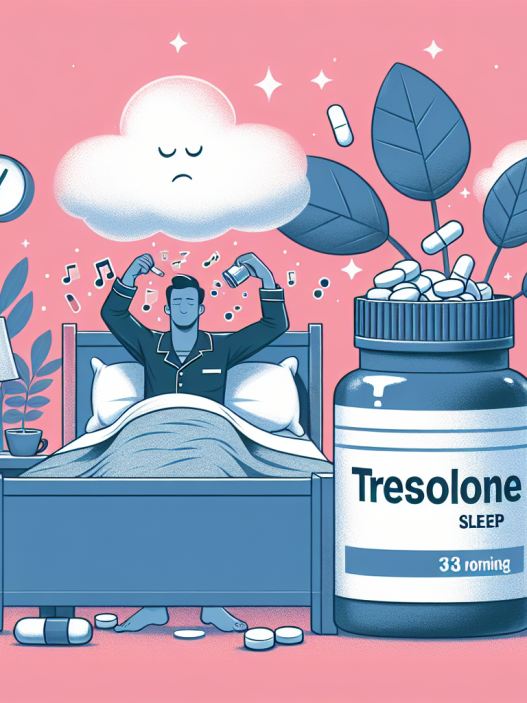 La tréstolone peut-elle améliorer le sommeil ?