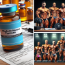 Le cypionate de dihydroboldenone et les compétitions dans les catégories « Men's Physique »