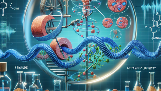 Le rôle du sémaglutide dans l'amélioration de la flexibilité métabolique pendant les cycles de séchage
