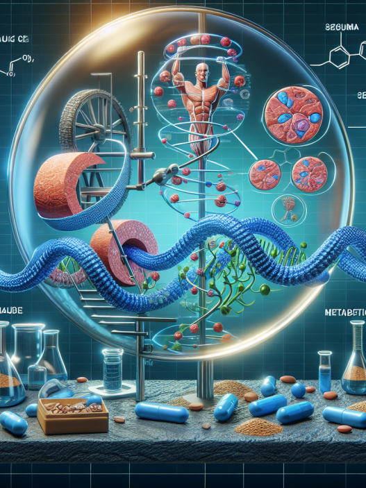 Le rôle du sémaglutide dans l'amélioration de la flexibilité métabolique pendant les cycles de séchage