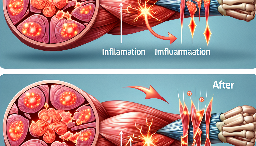 Le telmisartan améliore la régénération musculaire après une blessure.
