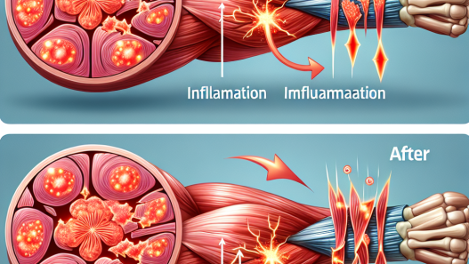 Le telmisartan améliore la régénération musculaire après une blessure.