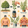 Le Tribulus Terrestris et la préservation de la masse musculaire en cas de déficit calorique