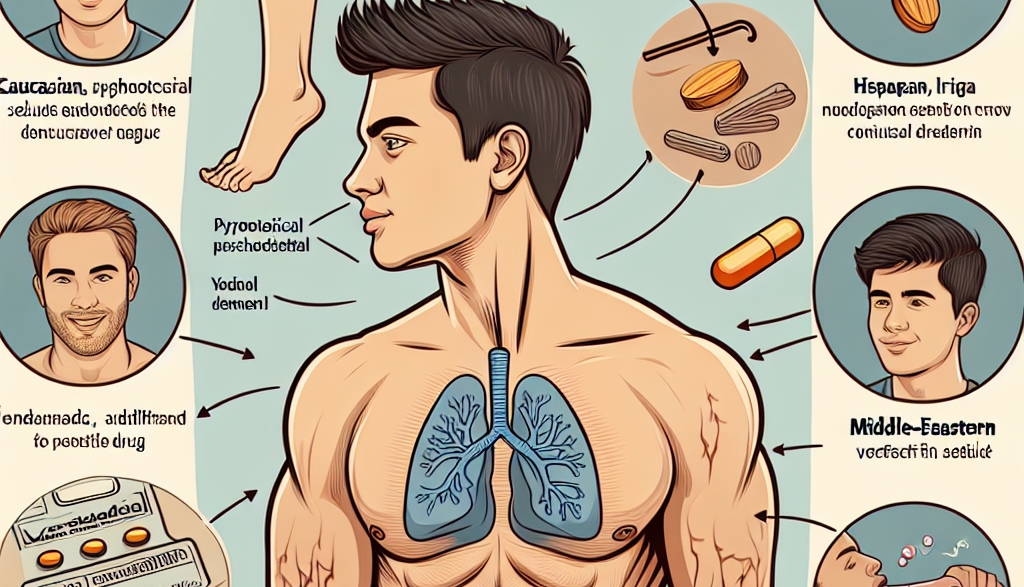 Le vardénafil et l'impact sur la confiance sexuelle chez les jeunes hommes