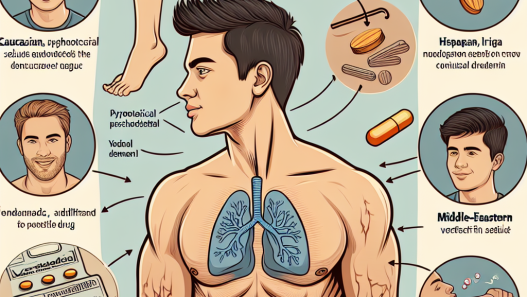 Le vardénafil et l'impact sur la confiance sexuelle chez les jeunes hommes