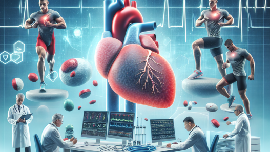 Nébivolol dans le programme de cardioprotection des athlètes sous AAS