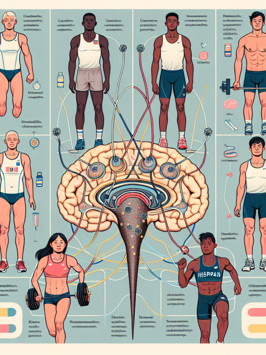 Neurotransmetteurs et stabilité hormonale dans le sport