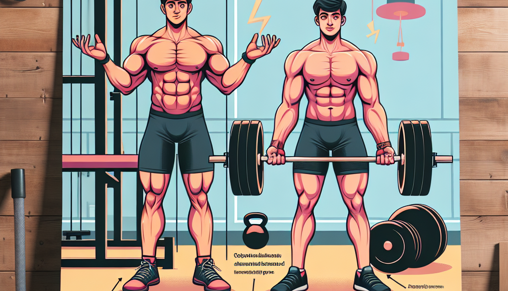 Réduction du risque de perturbations hormonales liées au stress chez les haltérophiles