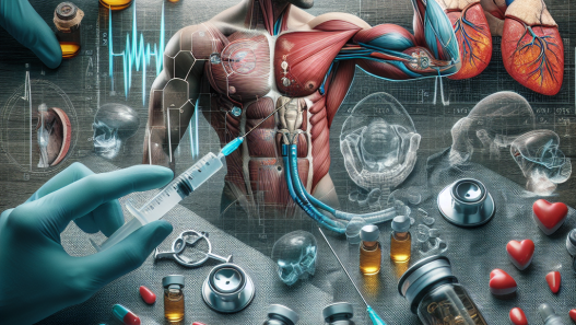 Restauration des niveaux hormonaux après l'utilisation de l'énanthate de trenbolone