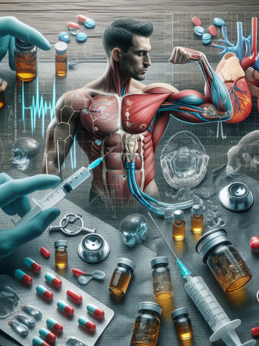 Restauration des niveaux hormonaux après l'utilisation de l'énanthate de trenbolone