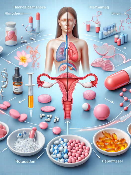 Rôle du chlorhydrate de raloxifène dans la prévention des déséquilibres hormonaux