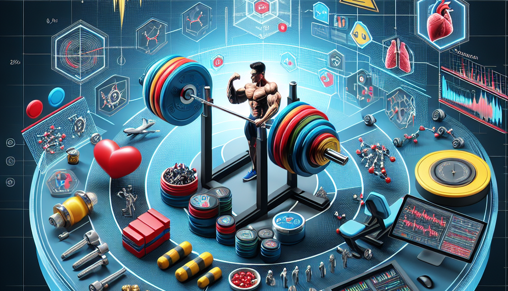 Rôle du trenbolone dans l'augmentation des indicateurs de force