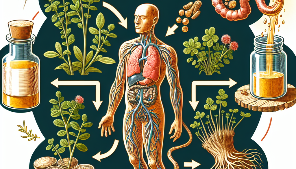 Rôle du Tribulus Terrestris dans la détoxification de l'organisme