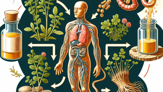 Rôle du Tribulus Terrestris dans la détoxification de l'organisme