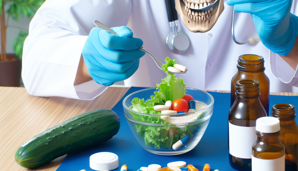 Supplémentation pendant la détoxification pharmaceutique