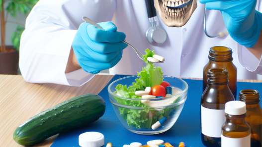 Supplémentation pendant la détoxification pharmaceutique