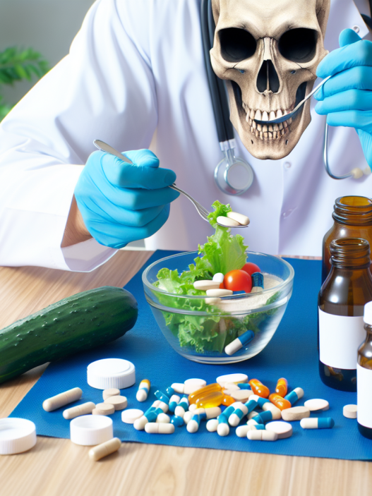 Supplémentation pendant la détoxification pharmaceutique