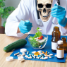 Supplémentation pendant la détoxification pharmaceutique