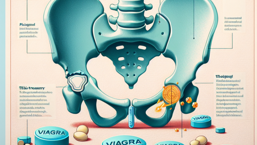 Traitement post-traumatique des lésions pelviennes avec le Viagra