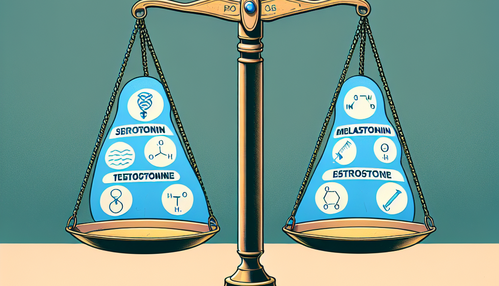 Trenbolone et équilibre hormonal après la fin du traitement