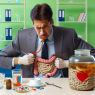 Troubles digestifs pendant la cure d'Enanthate de trenbolone