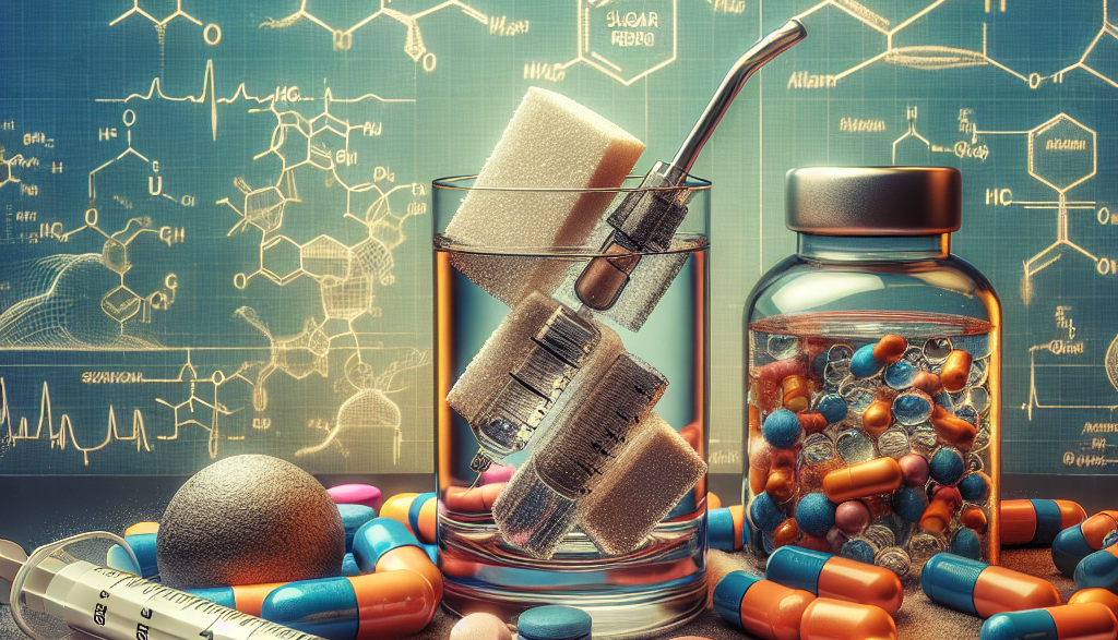 Un programme de stéroïdes et une résistance potentielle à l'insuline