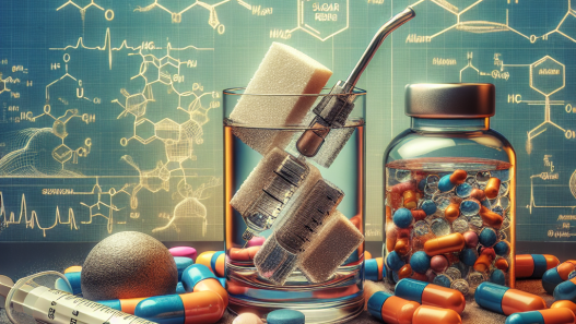 Un programme de stéroïdes et une résistance potentielle à l'insuline