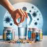 Utilisation de suppléments vitaminiques pour prévenir l'immunodéficience