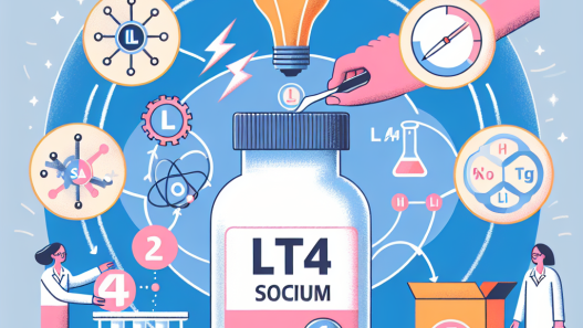 Utilisation du LT4 sodium en cas de carence en sélénium