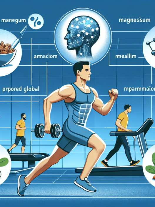 Utilisation du magnésium pour améliorer les performances physiques globales