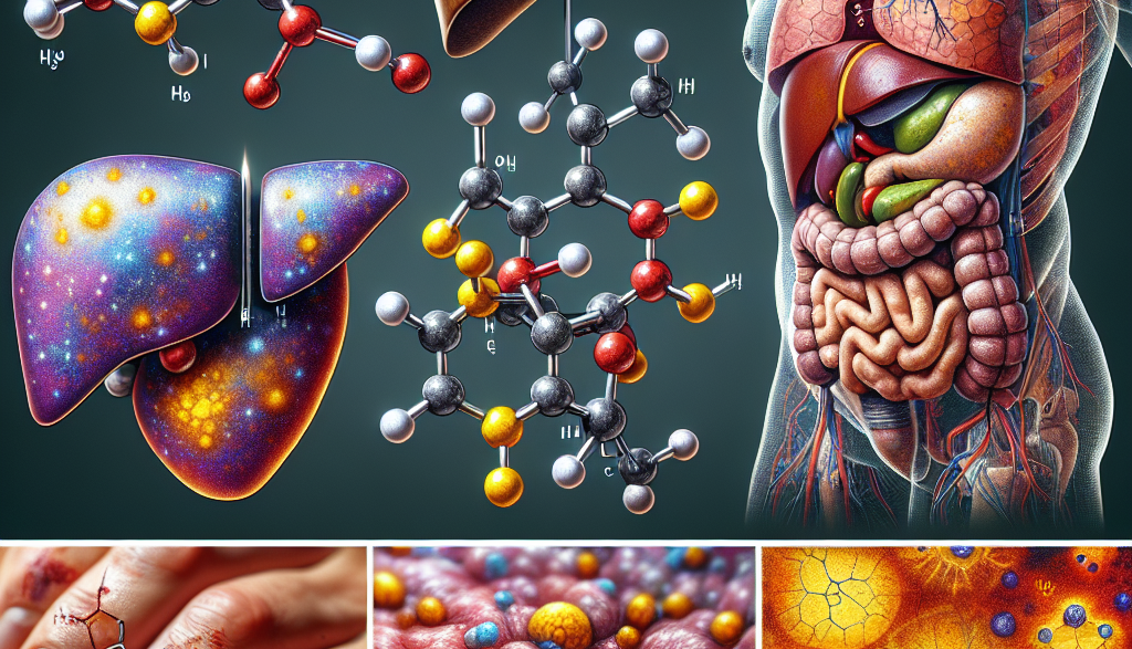 Acétate de trenbolone et toxicité hépatique potentielle